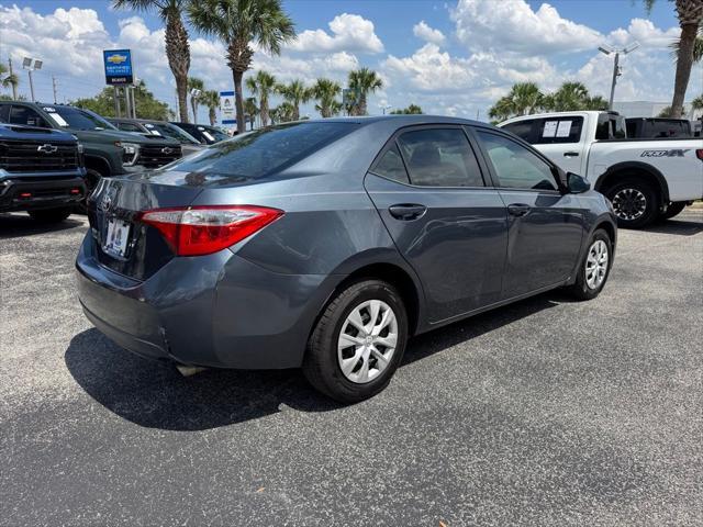 used 2015 Toyota Corolla car, priced at $10,959