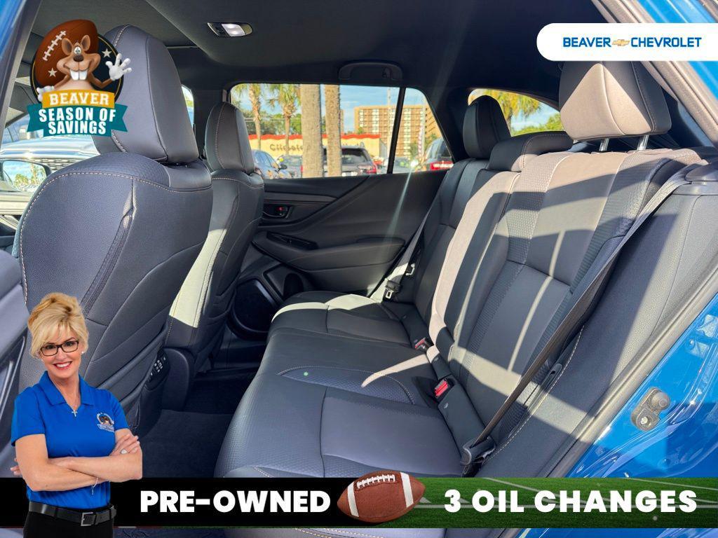 used 2024 Subaru Outback car, priced at $23,777