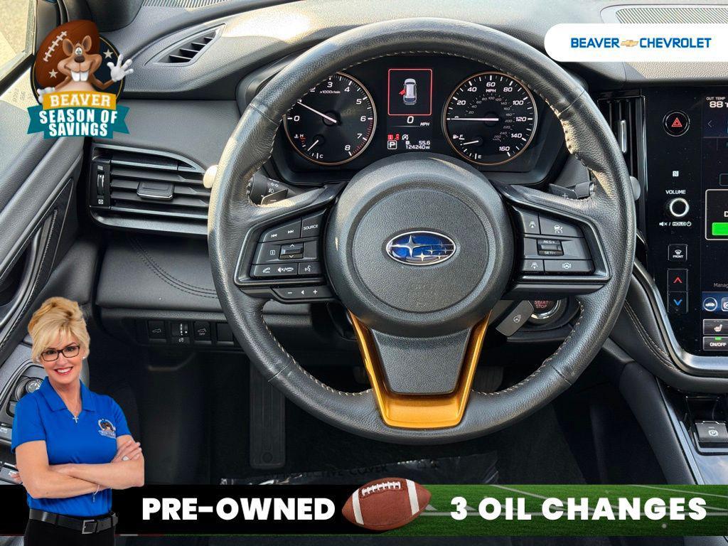 used 2024 Subaru Outback car, priced at $23,777