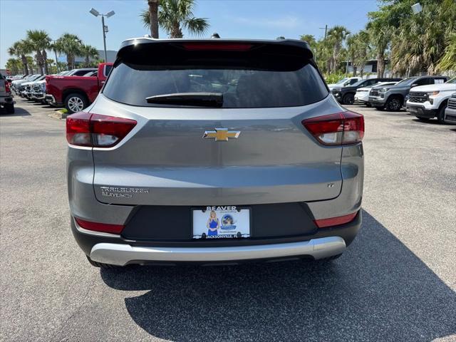 used 2023 Chevrolet TrailBlazer car, priced at $23,575