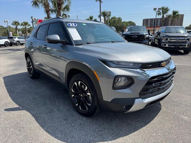 used 2023 Chevrolet TrailBlazer car, priced at $23,575