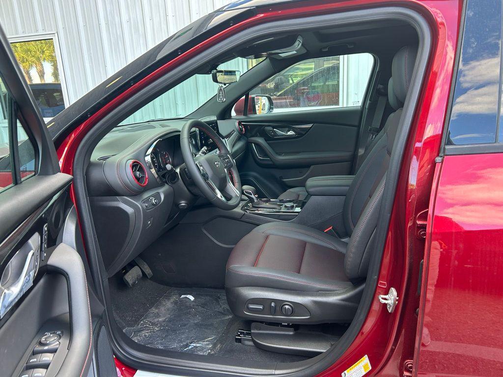 new 2025 Chevrolet Blazer car, priced at $51,110