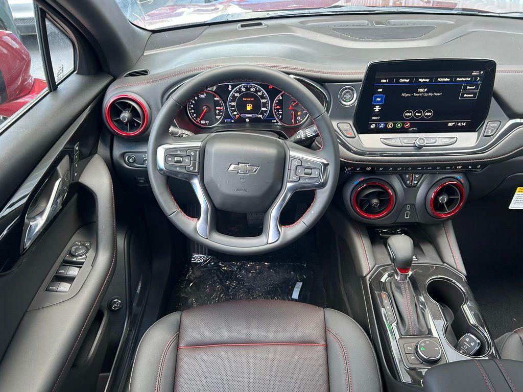 new 2025 Chevrolet Blazer car, priced at $51,110