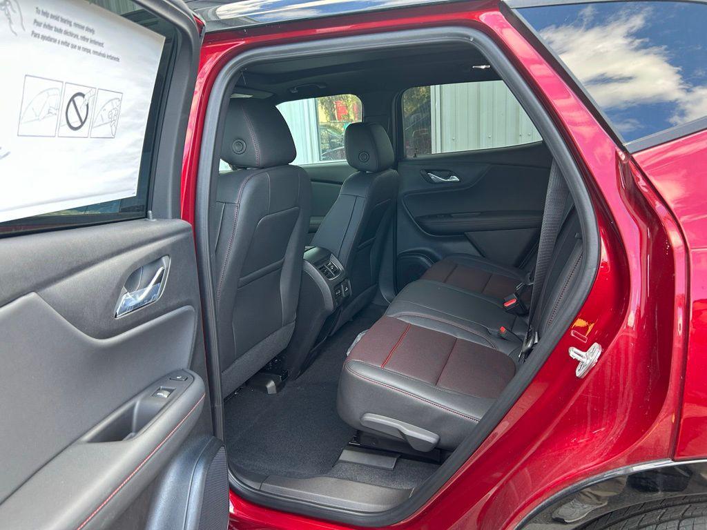 new 2025 Chevrolet Blazer car, priced at $51,110