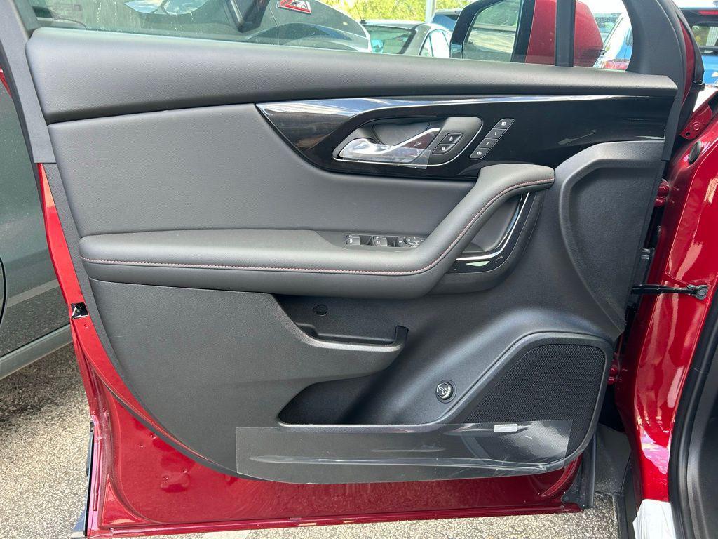 new 2025 Chevrolet Blazer car, priced at $51,110