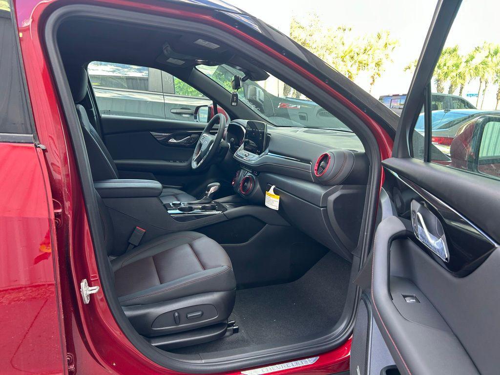 new 2025 Chevrolet Blazer car, priced at $51,110