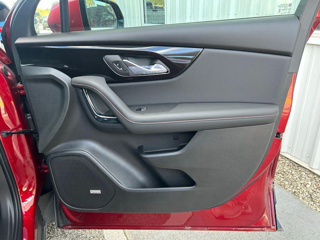 new 2025 Chevrolet Blazer car, priced at $51,110