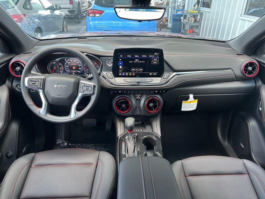 new 2025 Chevrolet Blazer car, priced at $51,110