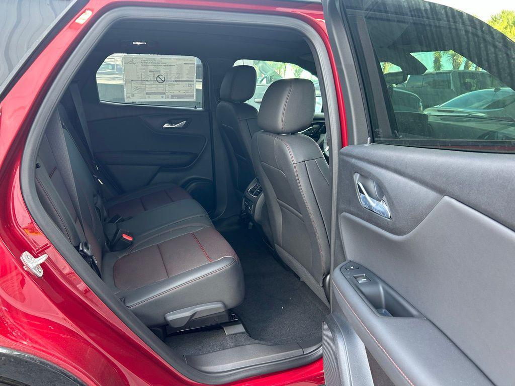 new 2025 Chevrolet Blazer car, priced at $51,110
