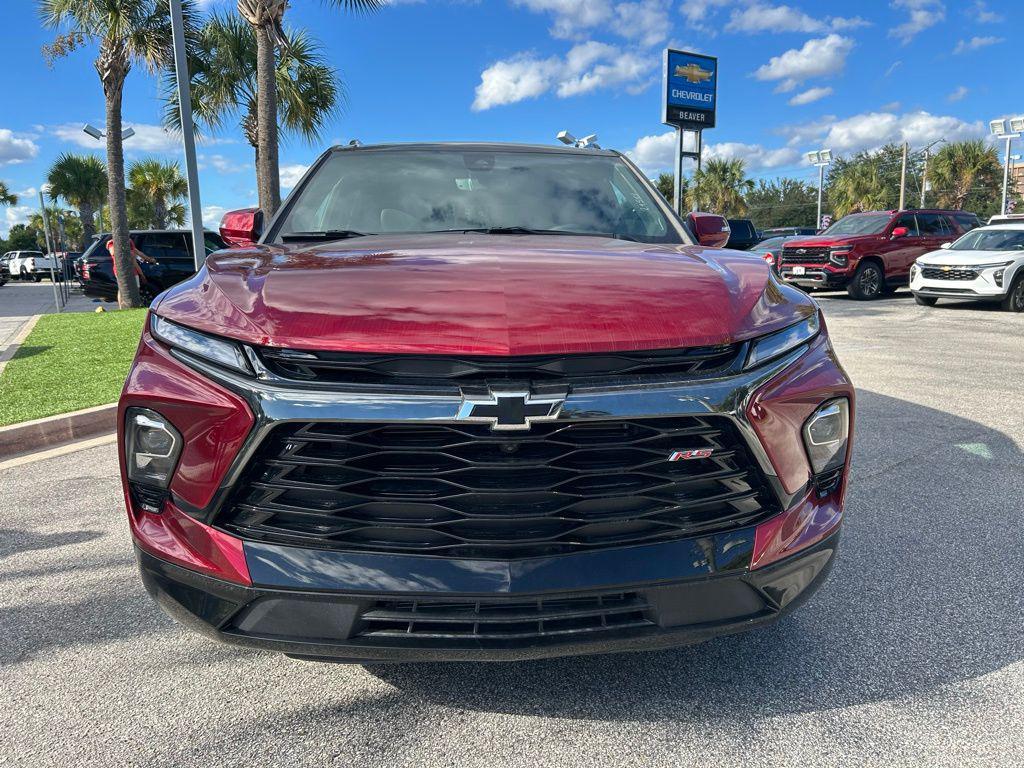 new 2025 Chevrolet Blazer car, priced at $51,110