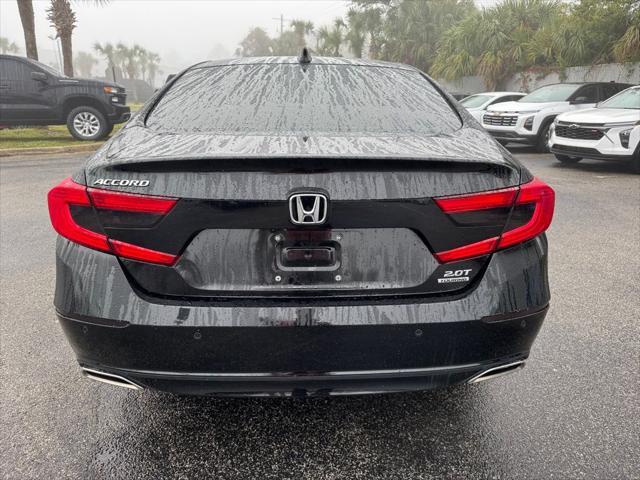 used 2022 Honda Accord car, priced at $34,911