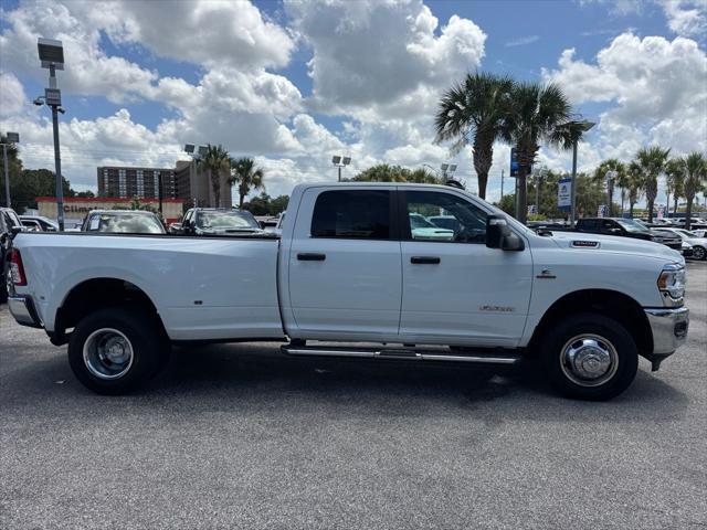used 2024 Ram 3500 car, priced at $58,740