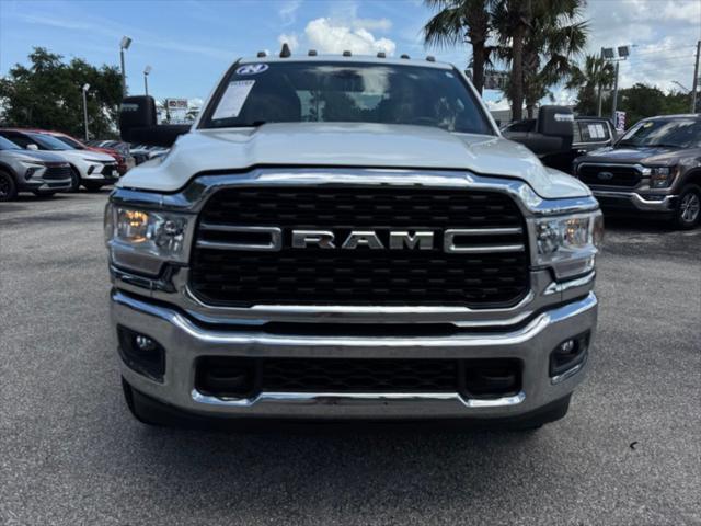 used 2024 Ram 3500 car, priced at $58,740