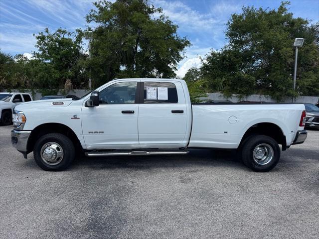 used 2024 Ram 3500 car, priced at $58,740