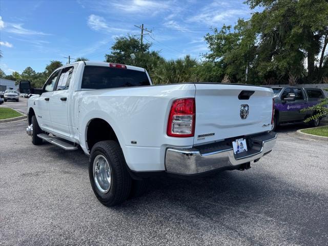 used 2024 Ram 3500 car, priced at $58,740