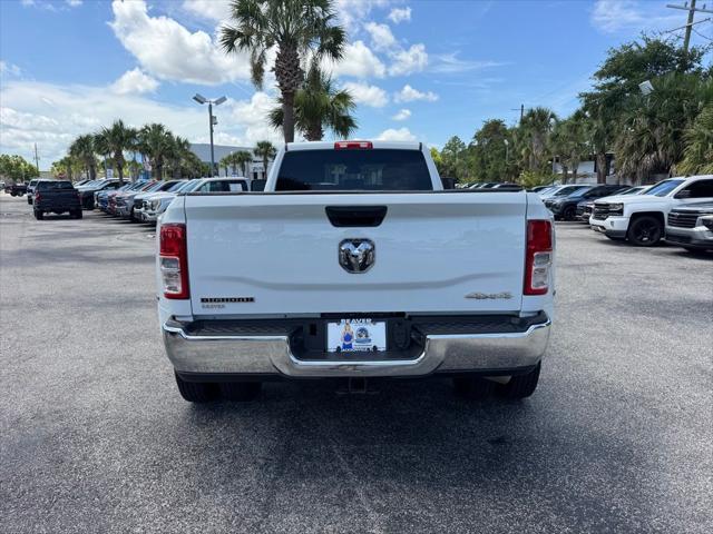 used 2024 Ram 3500 car, priced at $58,740
