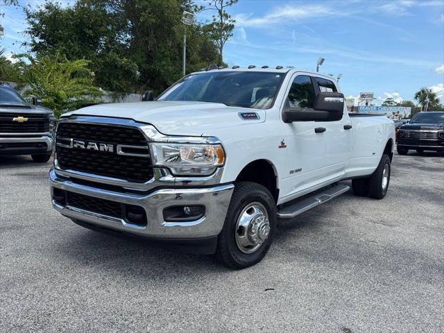 used 2024 Ram 3500 car, priced at $58,740