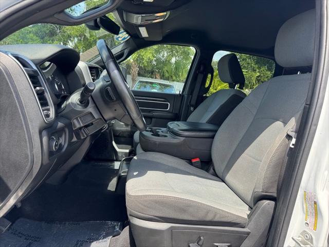 used 2024 Ram 3500 car, priced at $58,740