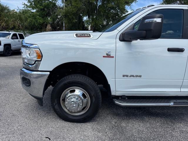 used 2024 Ram 3500 car, priced at $58,740