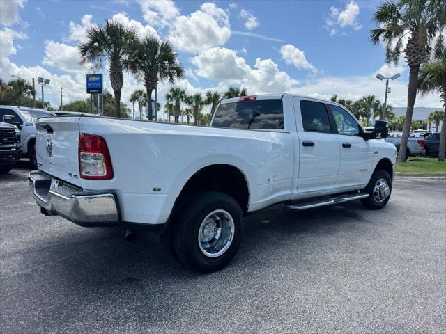 used 2024 Ram 3500 car, priced at $58,740