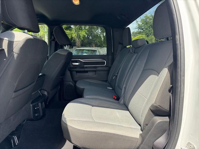 used 2024 Ram 3500 car, priced at $58,740