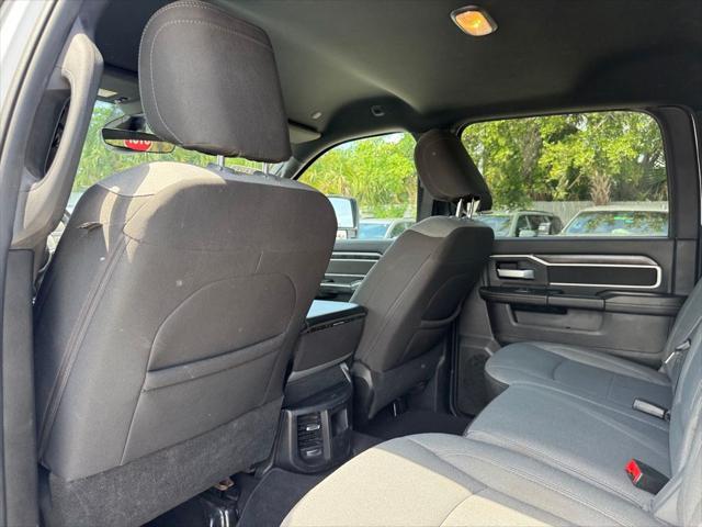 used 2024 Ram 3500 car, priced at $58,740