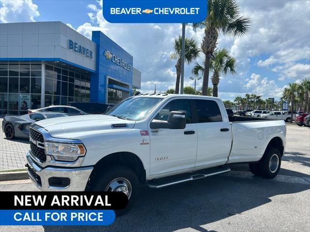 used 2024 Ram 3500 car, priced at $63,977