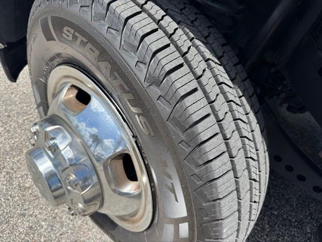 used 2024 Ram 3500 car, priced at $58,740