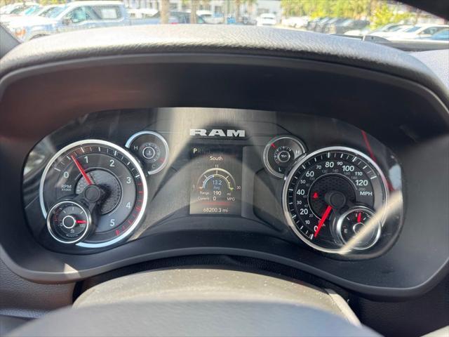 used 2024 Ram 3500 car, priced at $58,740