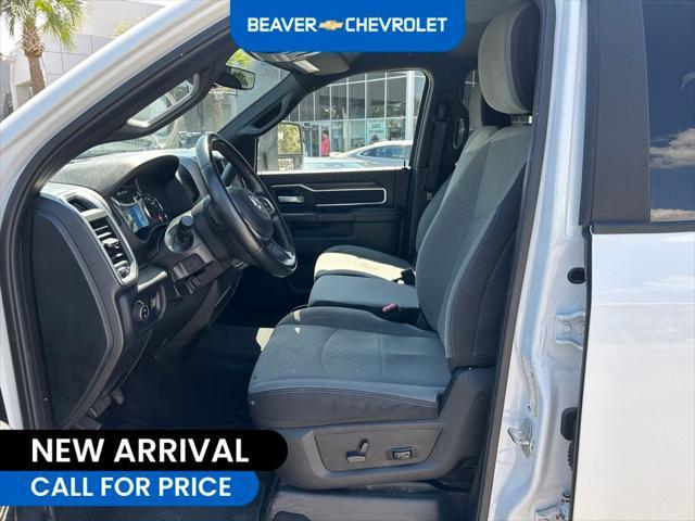 used 2024 Ram 3500 car, priced at $63,977