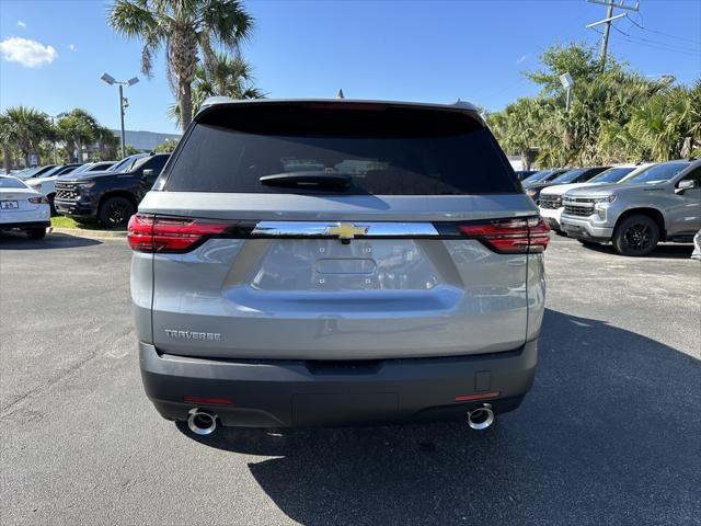 new 2023 Chevrolet Traverse car, priced at $36,560