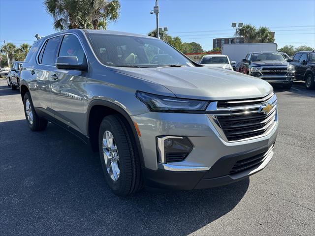 new 2023 Chevrolet Traverse car, priced at $36,560
