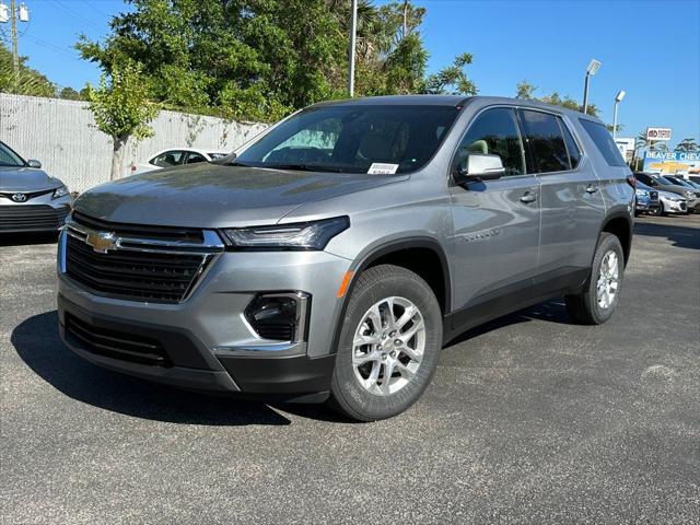 new 2023 Chevrolet Traverse car, priced at $36,560