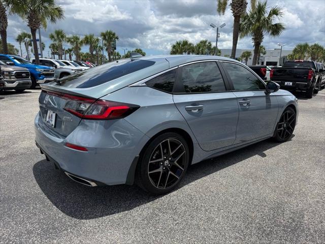used 2024 Honda Civic car, priced at $32,891