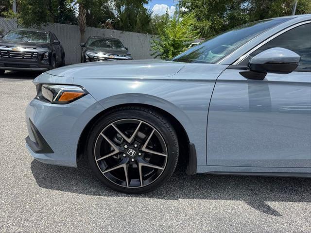 used 2024 Honda Civic car, priced at $32,891