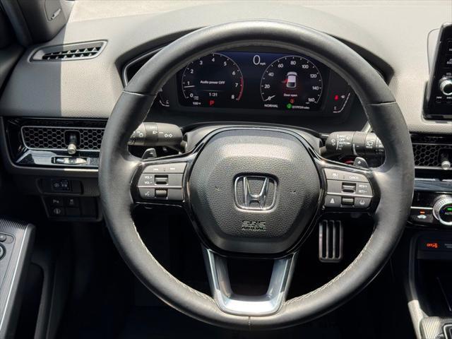 used 2024 Honda Civic car, priced at $32,891