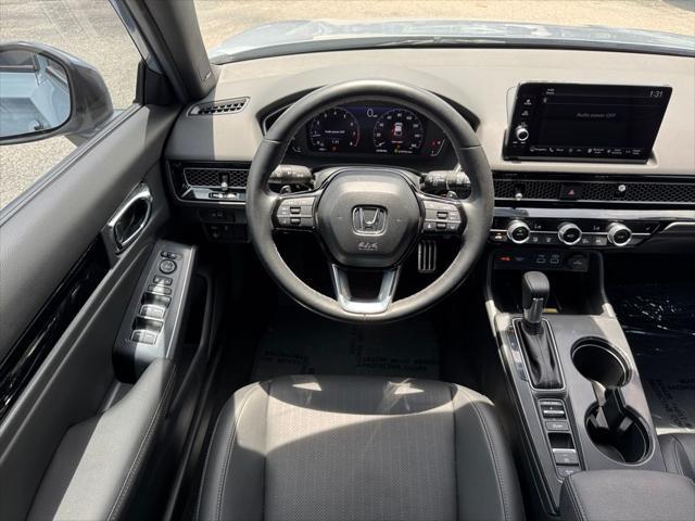 used 2024 Honda Civic car, priced at $32,891