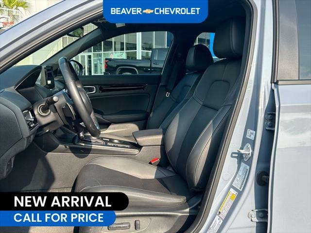 used 2024 Honda Civic car, priced at $32,891