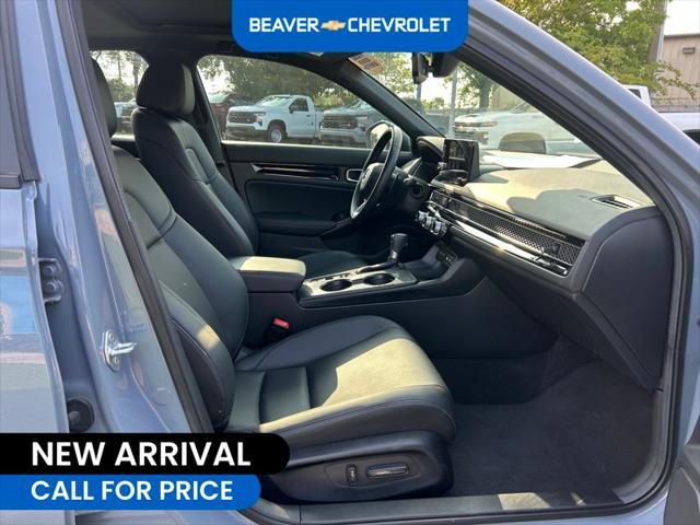 used 2024 Honda Civic car, priced at $32,891