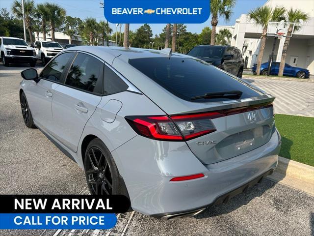 used 2024 Honda Civic car, priced at $32,891