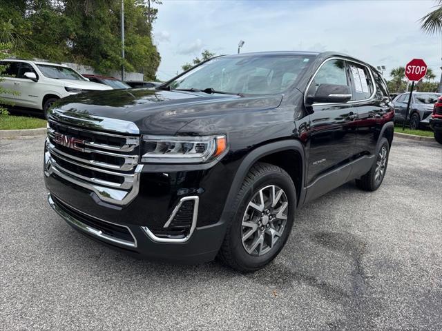 used 2023 GMC Acadia car, priced at $31,888