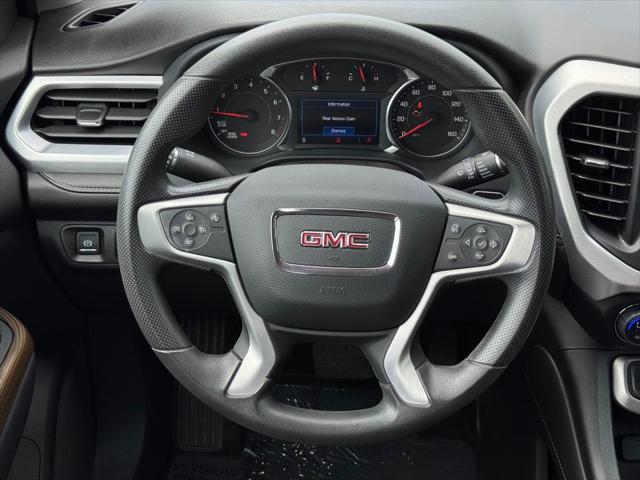 used 2023 GMC Acadia car, priced at $31,888