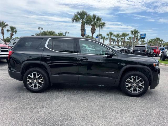 used 2023 GMC Acadia car, priced at $31,888