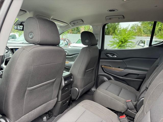 used 2023 GMC Acadia car, priced at $31,888