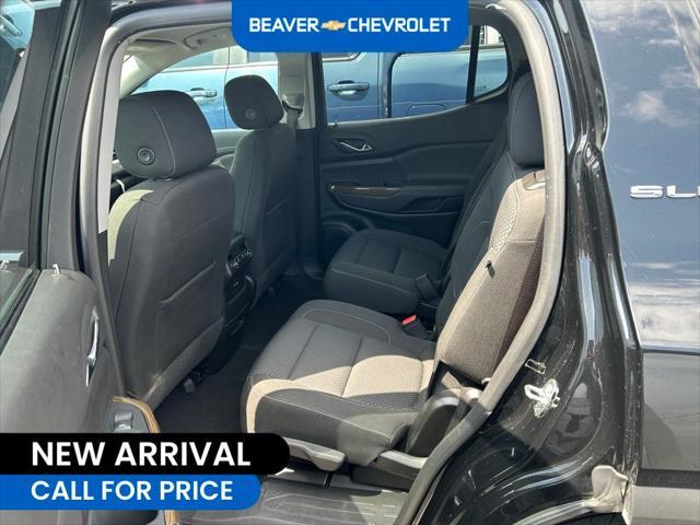 used 2023 GMC Acadia car, priced at $33,010