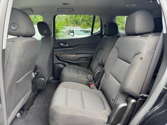 used 2023 GMC Acadia car, priced at $31,888