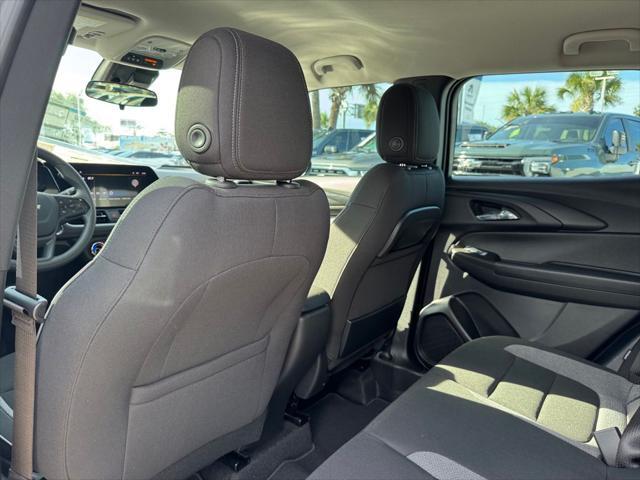 new 2026 Chevrolet TrailBlazer car, priced at $24,985
