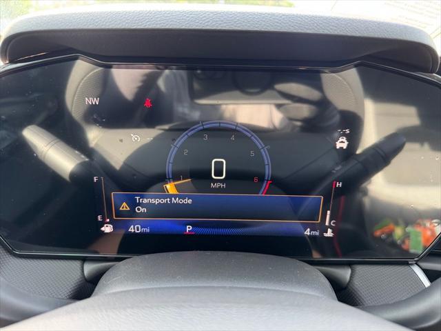 new 2026 Chevrolet TrailBlazer car, priced at $24,985