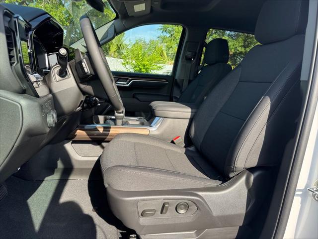 new 2025 Chevrolet Silverado 1500 car, priced at $62,870