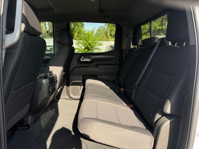 new 2025 Chevrolet Silverado 1500 car, priced at $62,870